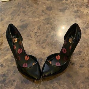 🧩Patent Classic Pump Woman’s size 8